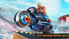 Mega Ramp Robot Bike Stunts : New Bike Games 2021のおすすめ画像3