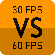 30 FPS vs 60 FPS