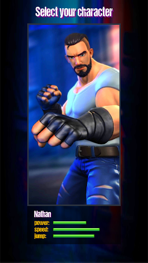 Fu Karate Fighting Games 3D