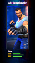 Fu Karate Fighting Games 3D poster 16