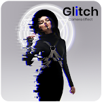 Cover Image of Download Glitch Camera Effect Editor 1.1 APK