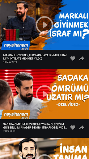 Hayalhanem Screenshot 3 - AppWisp.com