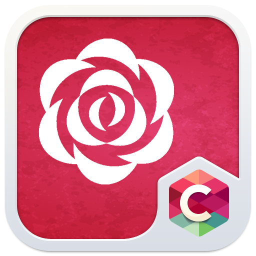 Romantic Love Theme C Launcher 4.8.8 Icon