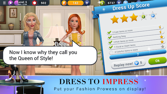 Desperate Housewives: The Game Screenshot