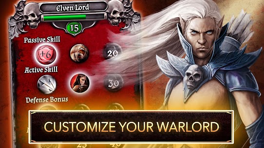 Drakenlords CCG Duels de cartes MOD APK 4