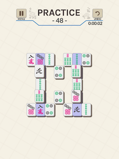 Relaxing Mahjong Solitaire