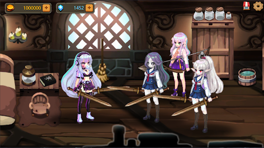 Dungeon Princess 2   Offline Dungeon RPG Apk Download 3