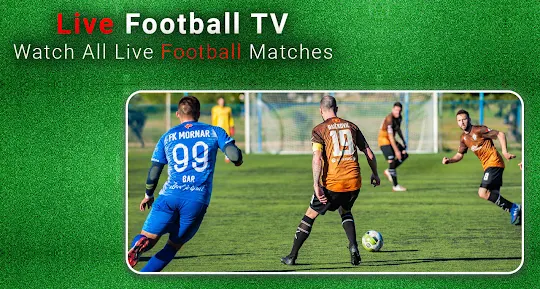 Live football TV HD 2023