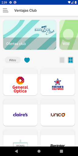 Bahía Sur Screen 2