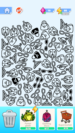 Color Sticker Merge screenshot 14