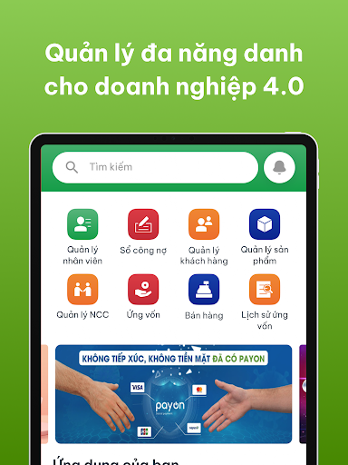 Next360 - Quản lý toàn diện