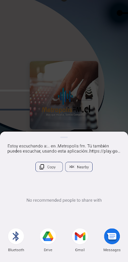 Metropolis fm Screen 3