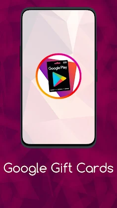 Google Play Gift Cards - Screenshot 1