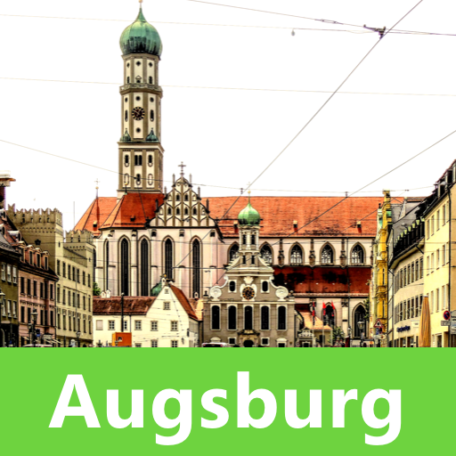 Augsburg Tour Guide:SmartGuide logo