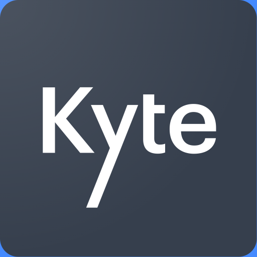 Kyte: Cash Flow For Business Logo