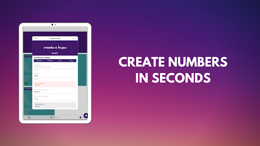 Hupu Share links via numbers