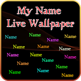 My Name Live Wallpaper : My Photo Live Wallpaper icon
