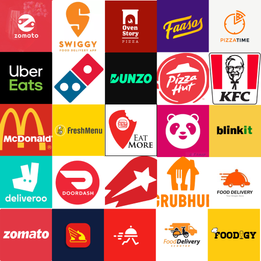 LiteFood - All in one food app logo