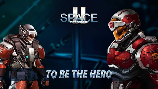 Space Armor 2 Screenshot
