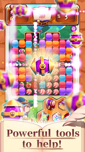 Calorie Blast Screen 3