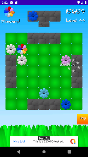 Flowers! Screen 3