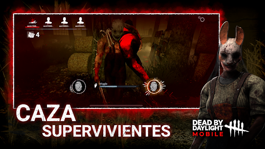 Dead by Daylight Mobile (Menú WallHack) 3