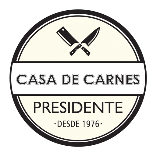 Casa de Carnes Presidente logo