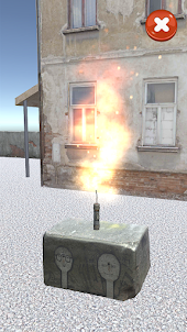 Pyrotechnics Simulator 2