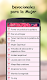 screenshot of Devocionales para la Mujer