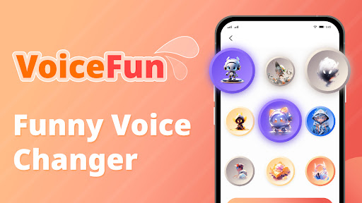 Voice Changer & Sound Effects Screenshot 1 - AppWisp.com