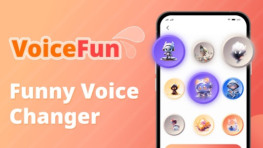 Voice Changer & Sound Effects Unknown