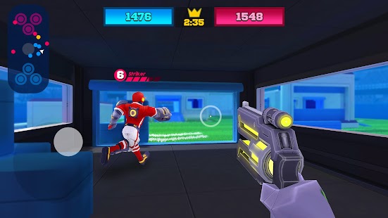 FRAG: Arena game Captura de pantalla