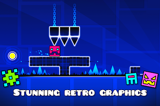 Game screenshot Geometry Dash Lite apk download