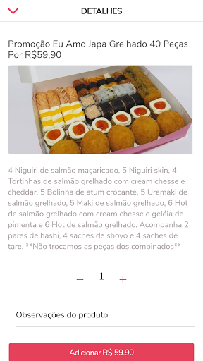 Eu Amo Japa Screen 2