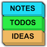 Note Stacks: Notepad Notebook icon