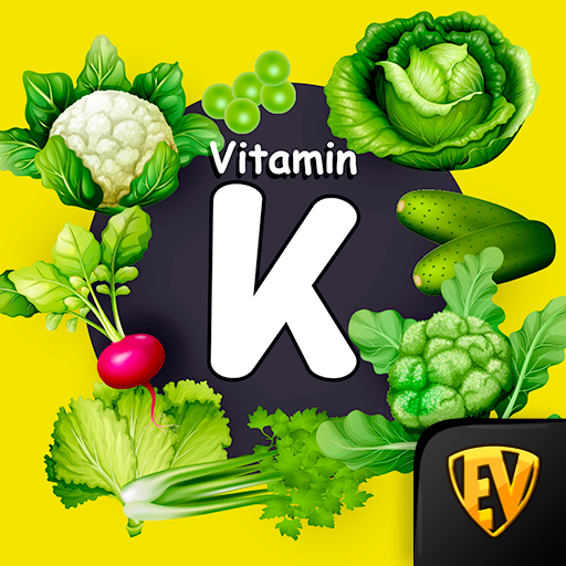 Vitamin K Rich Food Recipes logo