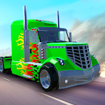 Cover Image of Download Mega Truck Driving Simulator  APK