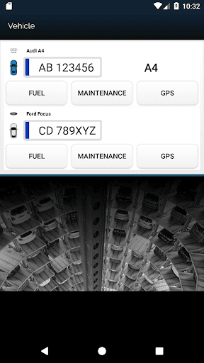 Viaroute Screen 2