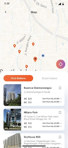 STROOM Power EV Charging screenshot 2