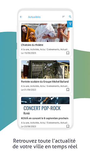 La Turbie Screen 2