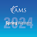 AMS Spring 2024 Western - Androidアプリ