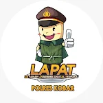 Cover Image of डाउनलोड LAPAT - POLRES KOBAR  APK