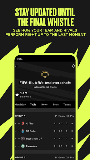 OneFootball: All Soccer Scores 2