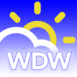WDW wx Disney World Weather icon