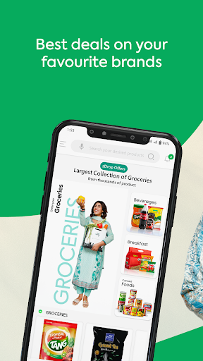 zDrop Screen 3