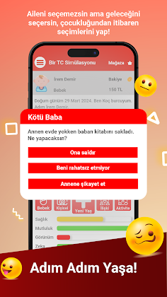 TC Simülasyonu - Screenshot 2