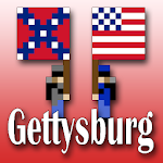 Cover Image of Descargar Pixel Soldiers: Gettysburg  APK