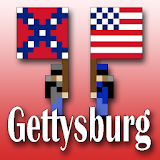 Pixel Soldiers: Gettysburg icon