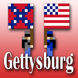 「Pixel Soldiers: Gettysburg」のアイコン画像