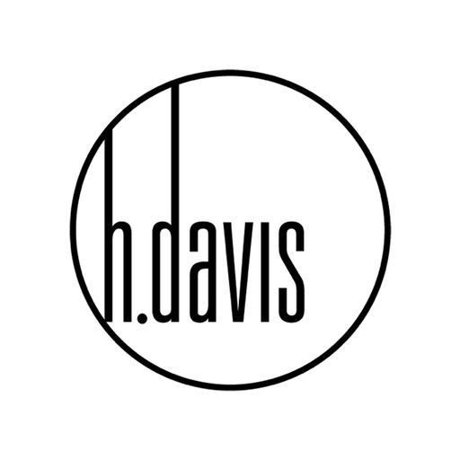 h.davis logo